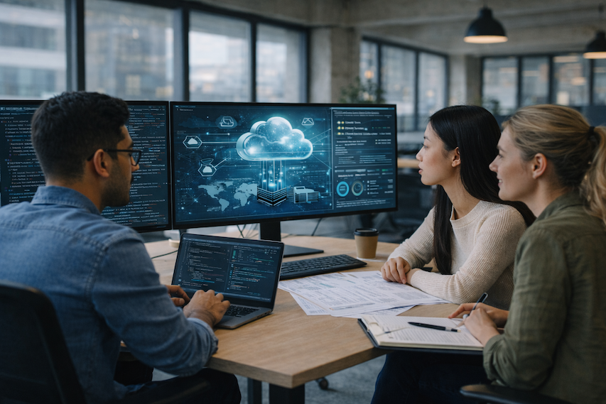How to Find a Cloud Engineering Job with Visa Sponsorship in the UK in ...