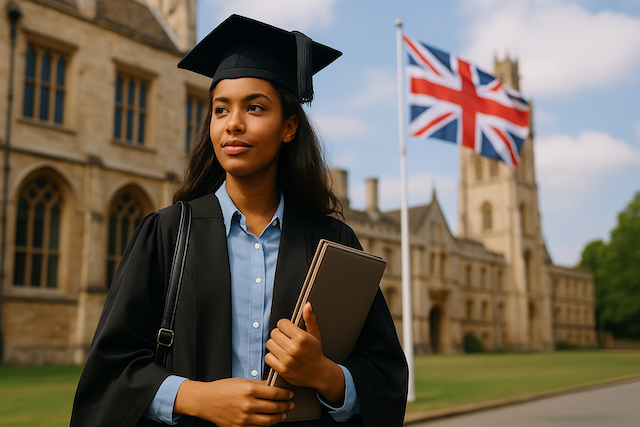 Uk Graduate The Graduate Visa and Job Application Strategy for International ...